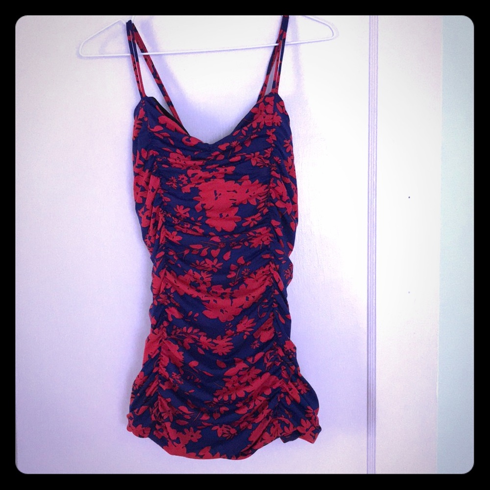 Tankini top